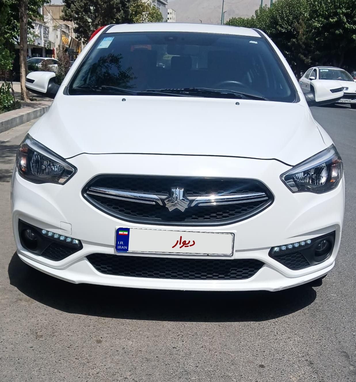 شاهین G دنده ای - 1402