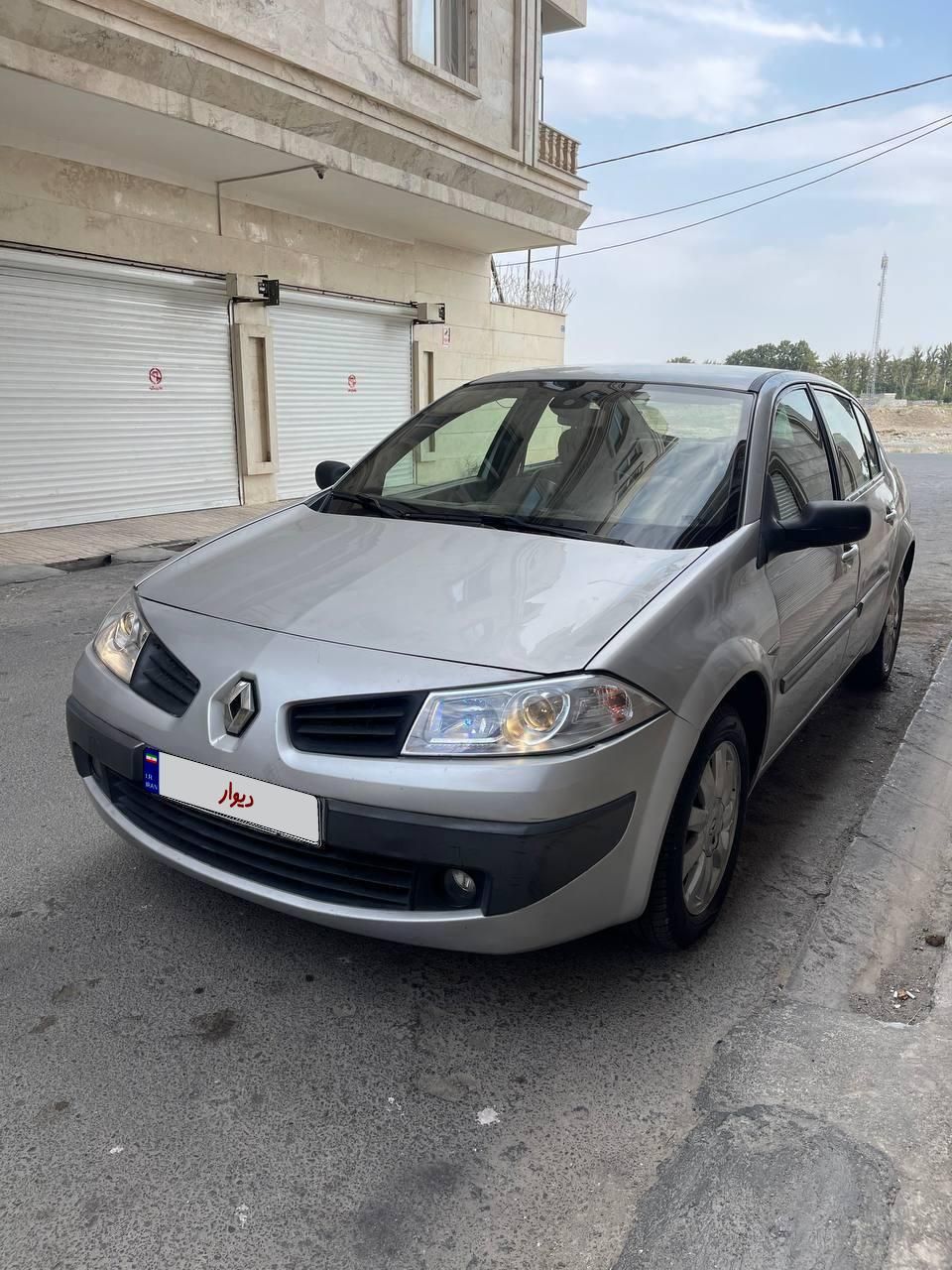 خودرو رنو، مگان پارس خودرو آگهی ann_19324647