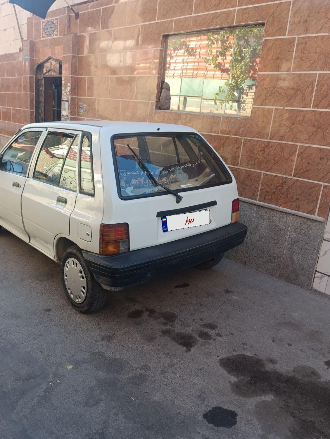 پراید 111 LX - 1380