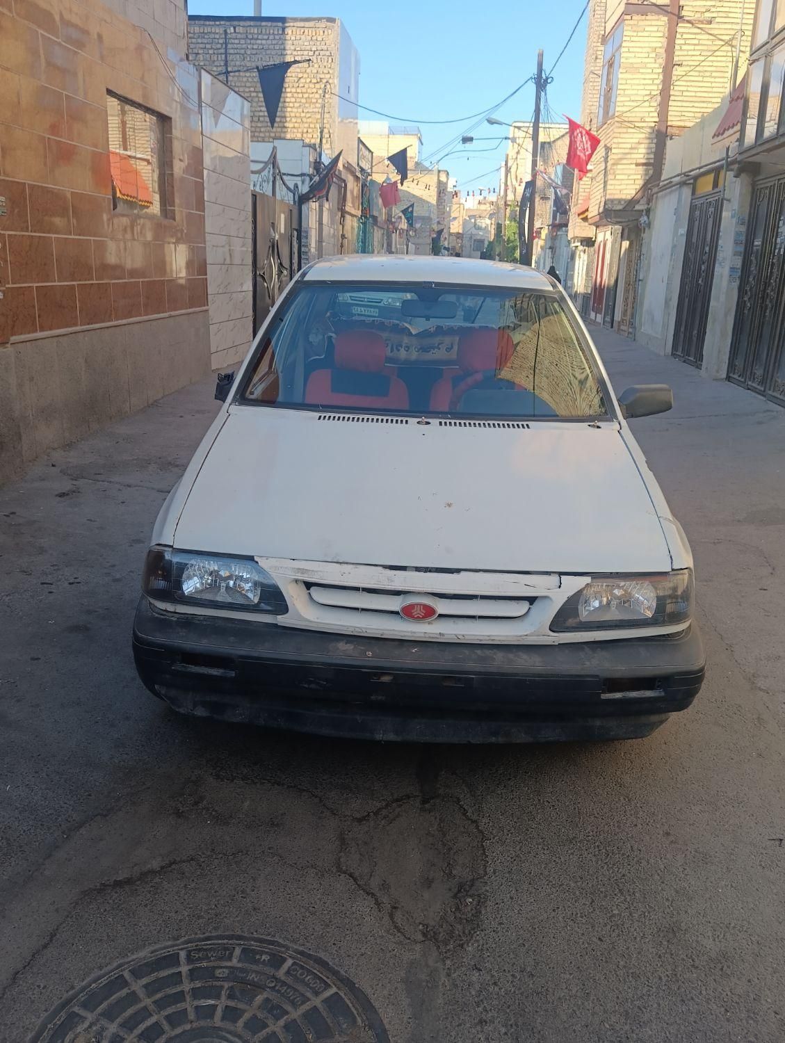 پراید 111 LX - 1380