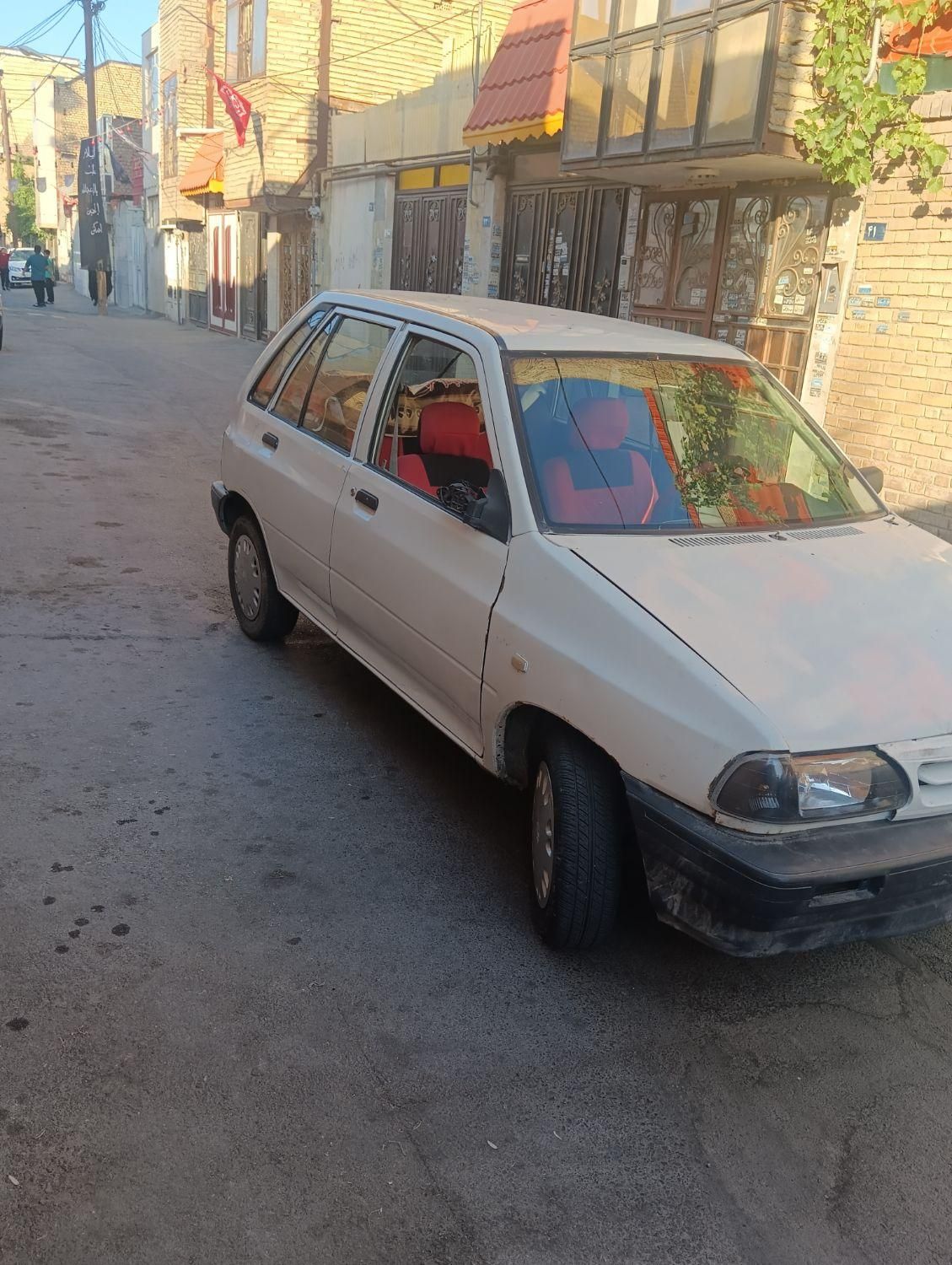 پراید 111 LX - 1380