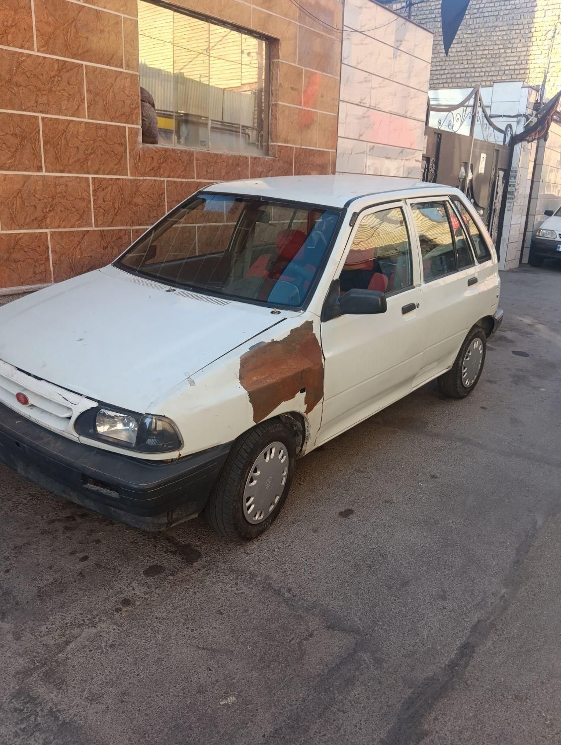 پراید 111 LX - 1380