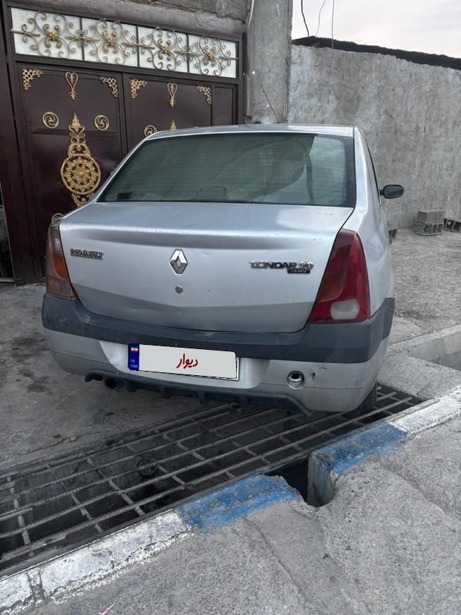 رنو تندر 90 E2 - 1387