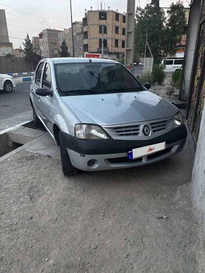 رنو تندر 90 E2 - 1387