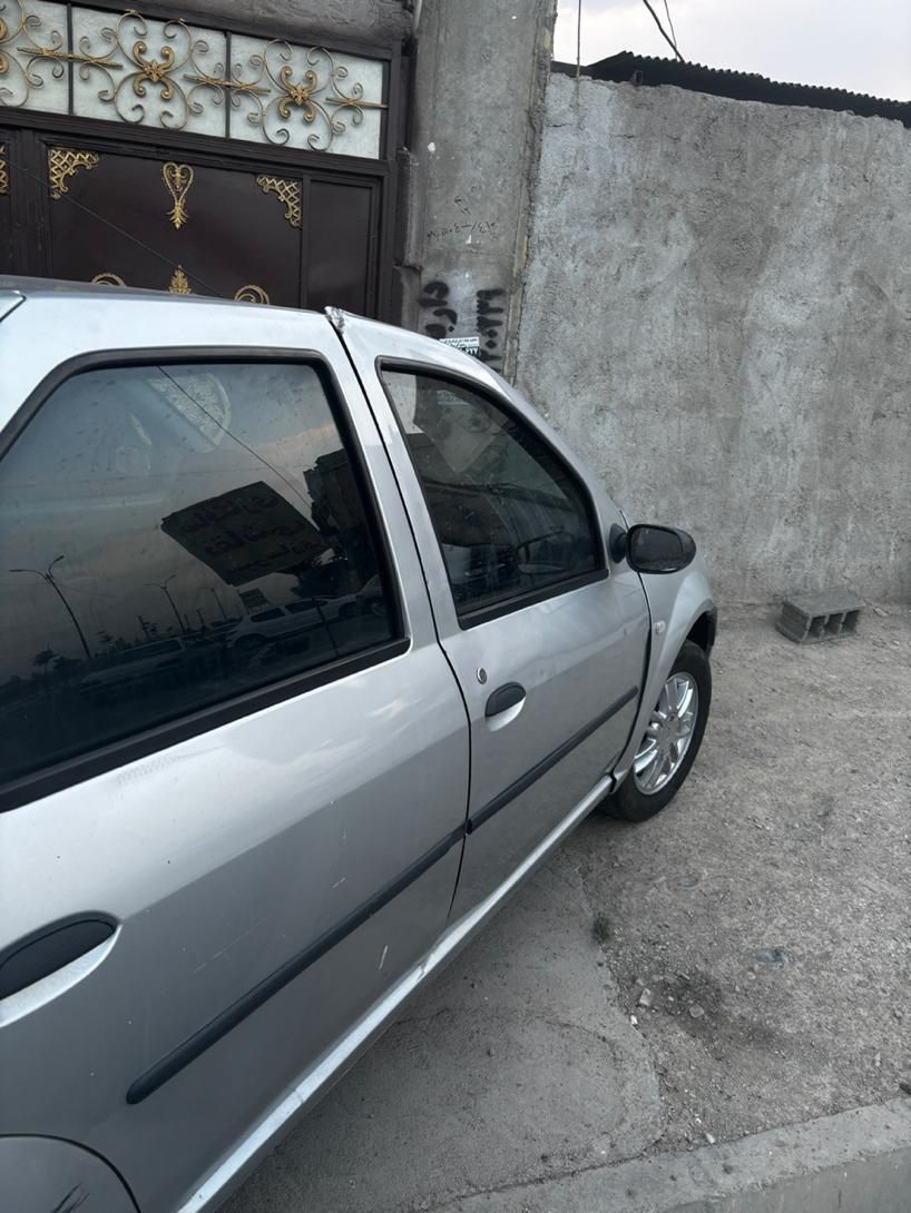 رنو تندر 90 E2 - 1387