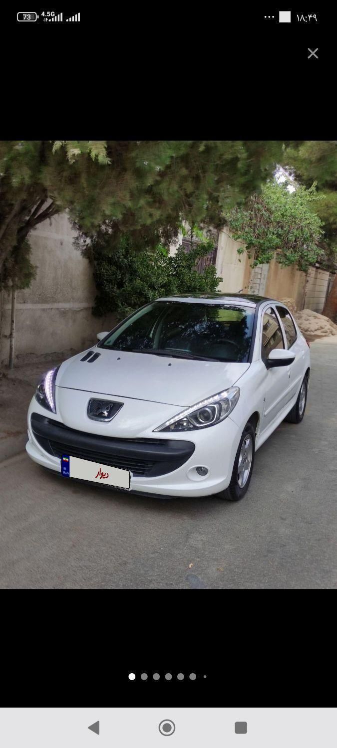 خودرو پژو، 207 آگهی ann_19324670