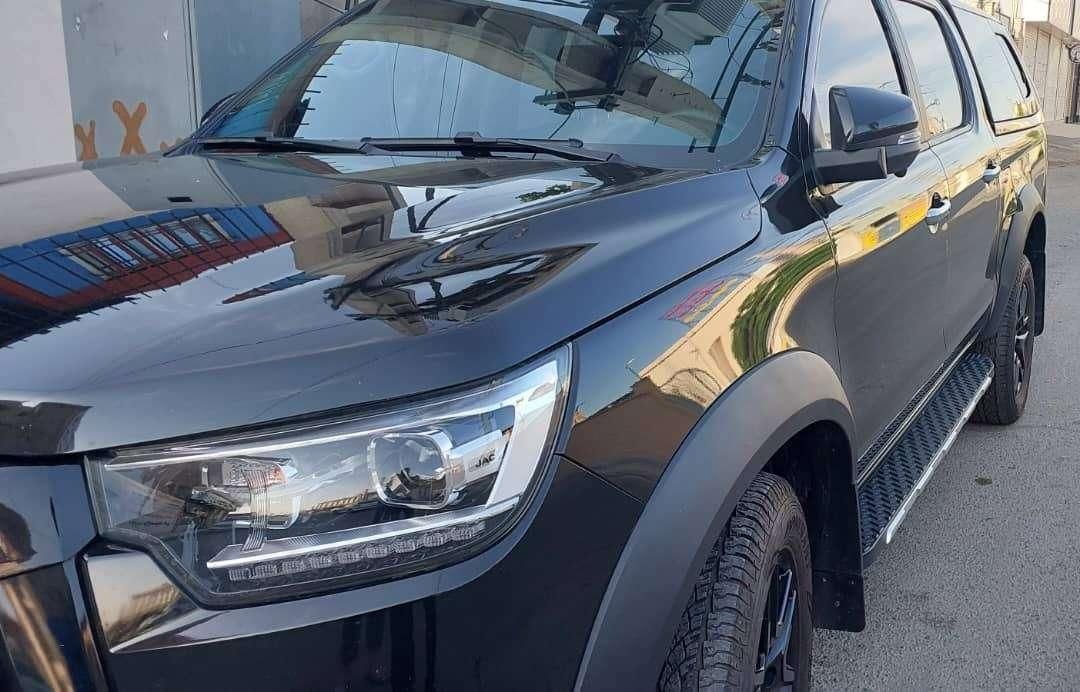 خودرو کی ام سی، T8 آگهی ann_19324679