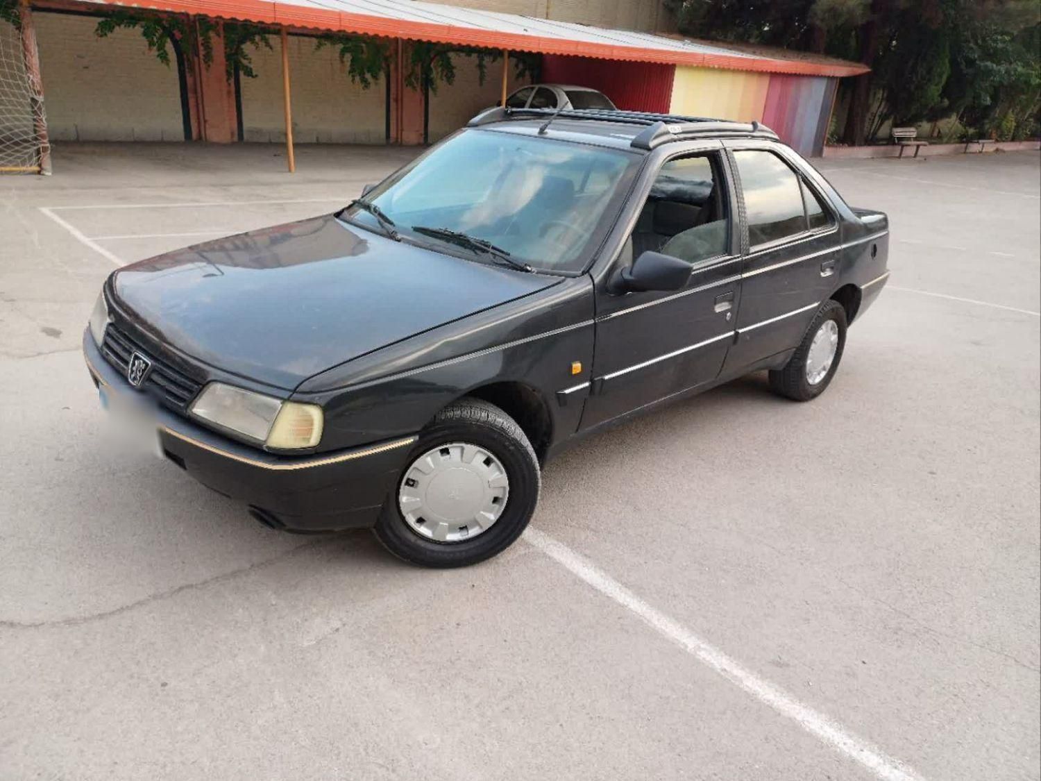 پژو 405 GLI - 1384