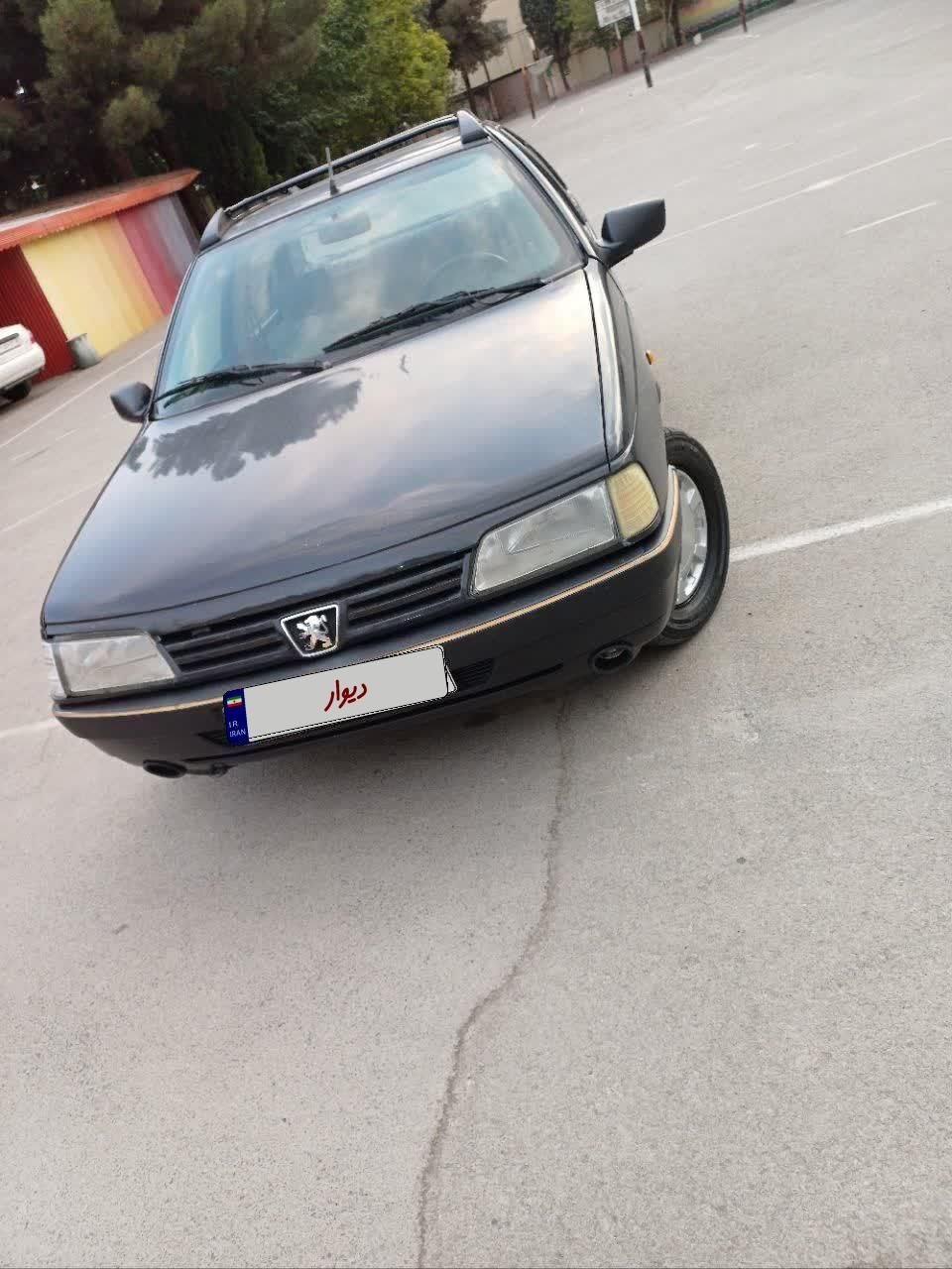پژو 405 GLI - 1384