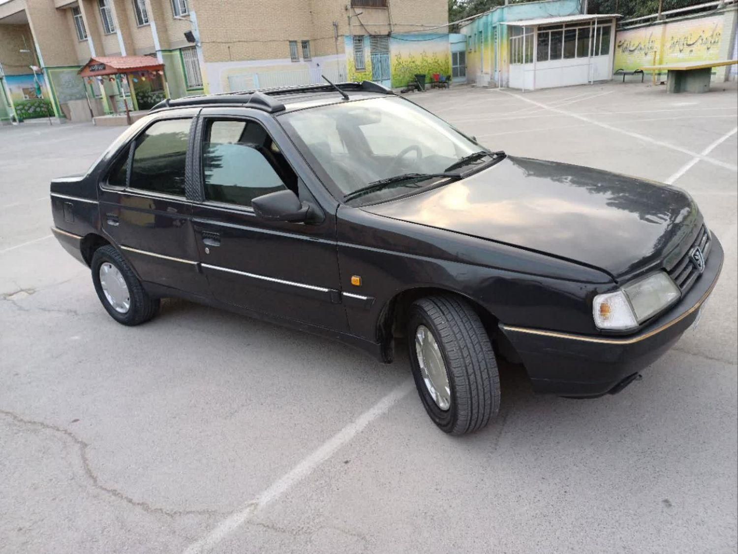 پژو 405 GLI - 1384