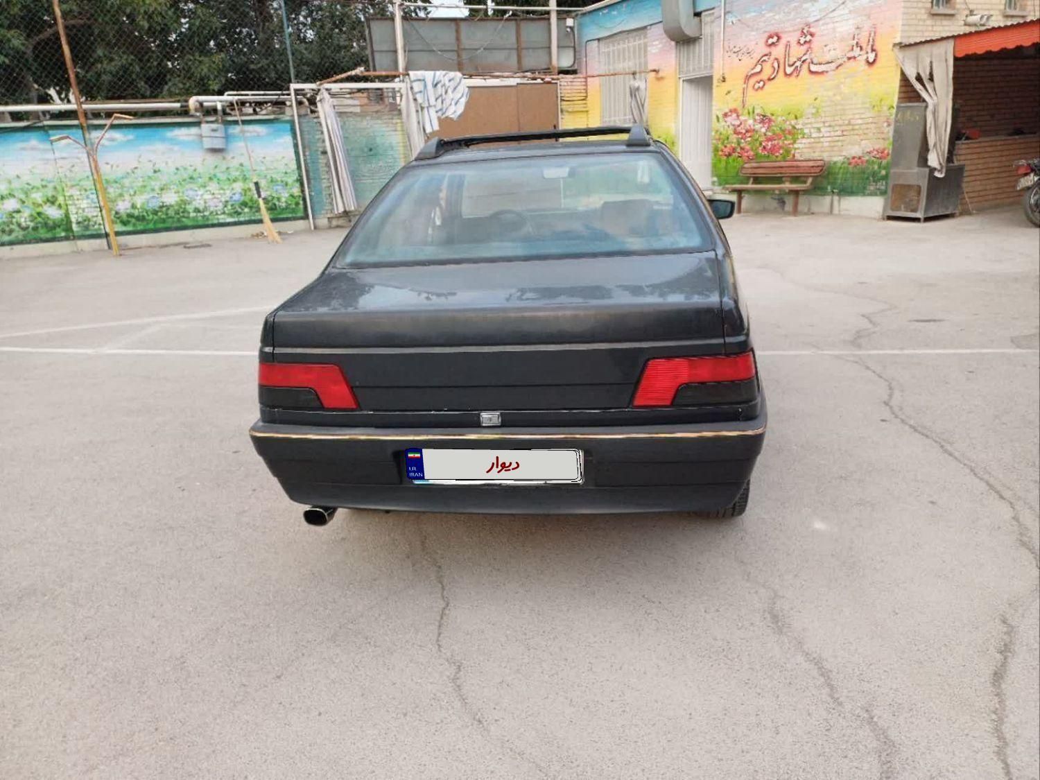 پژو 405 GLI - 1384