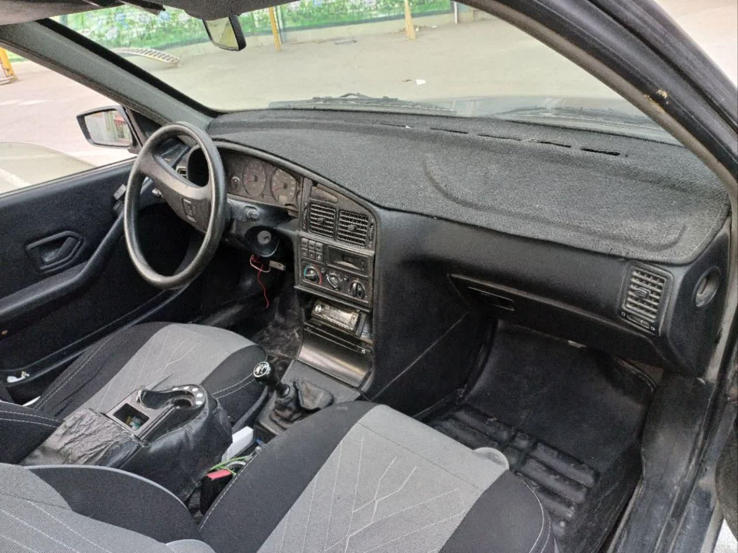 پژو 405 GLI - 1384