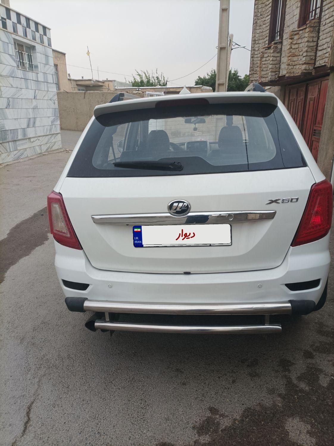 لیفان X60 اتوماتیک - 1395