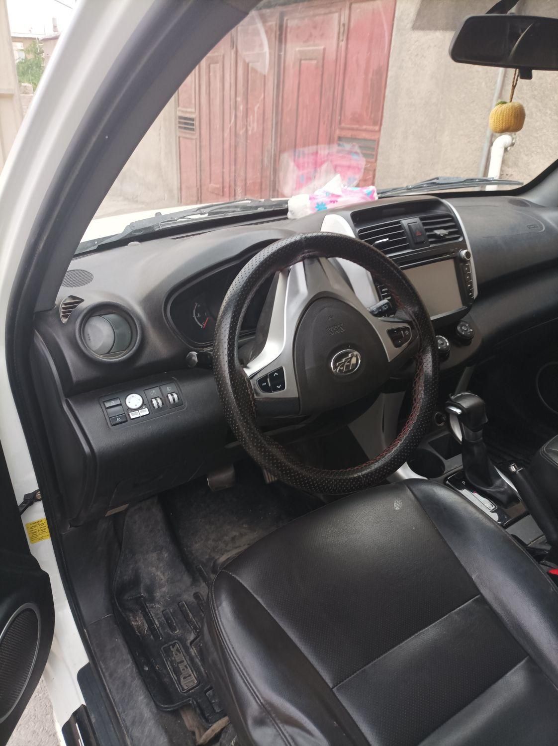 لیفان X60 اتوماتیک - 1395