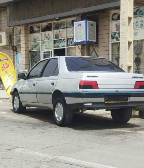 پژو 405 GLX - 1390