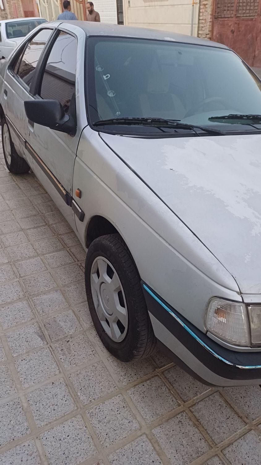پژو 405 GLX - 1387