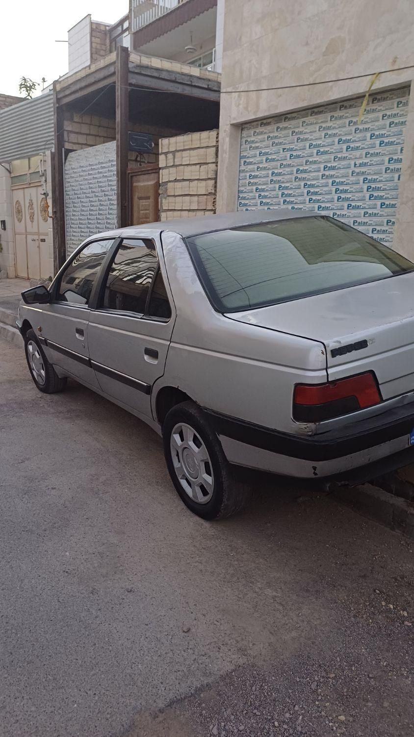 پژو 405 GLX - 1387