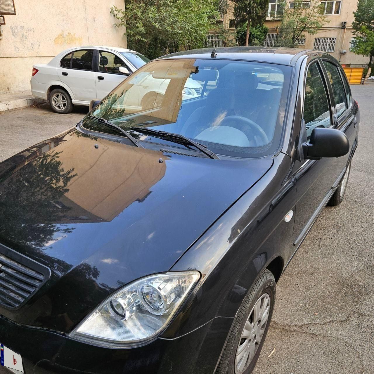 تیبا 2 EX رینگ آلومینیومی - 1400