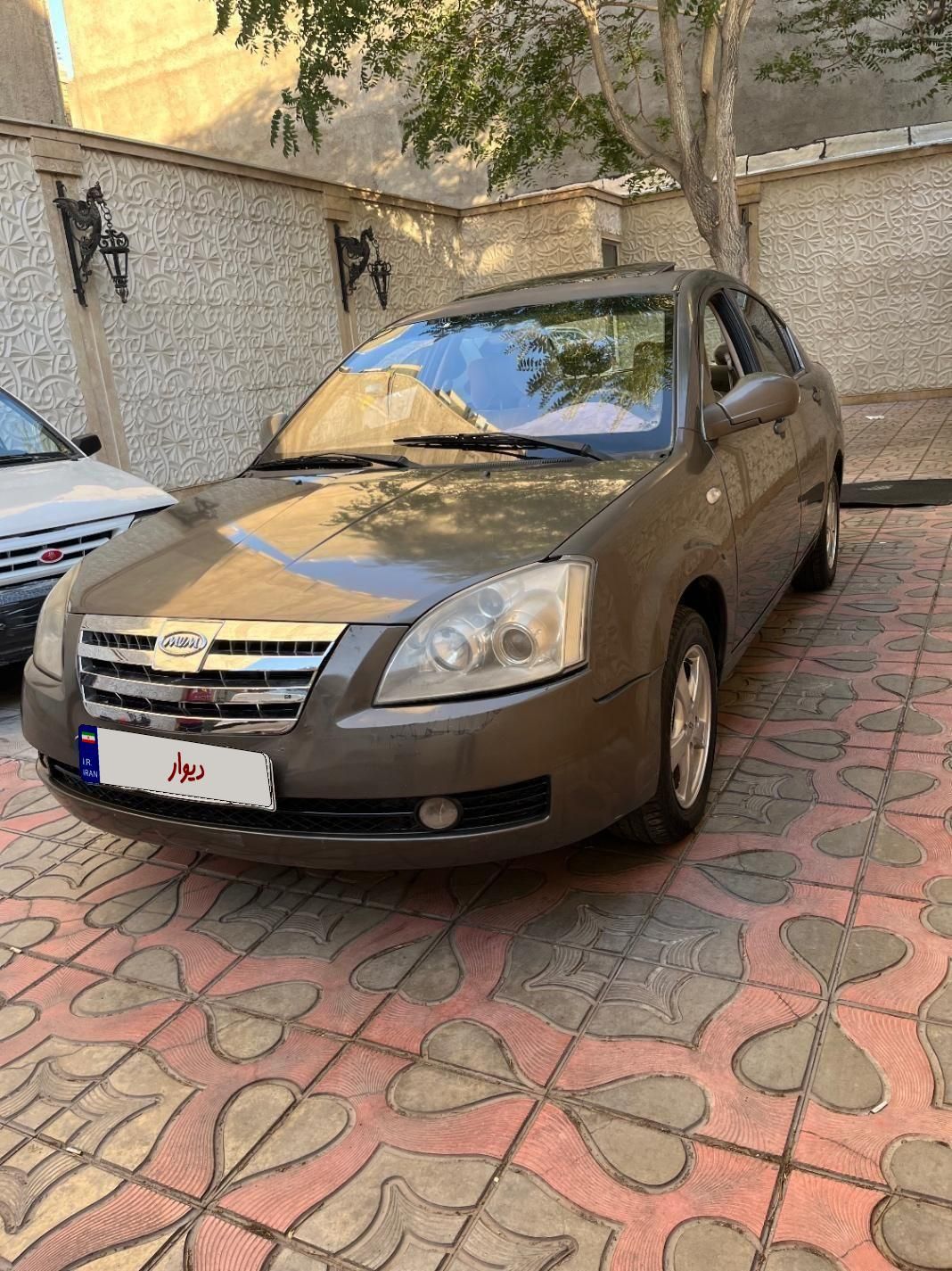 ام وی ام 530 دنده ای - 1393