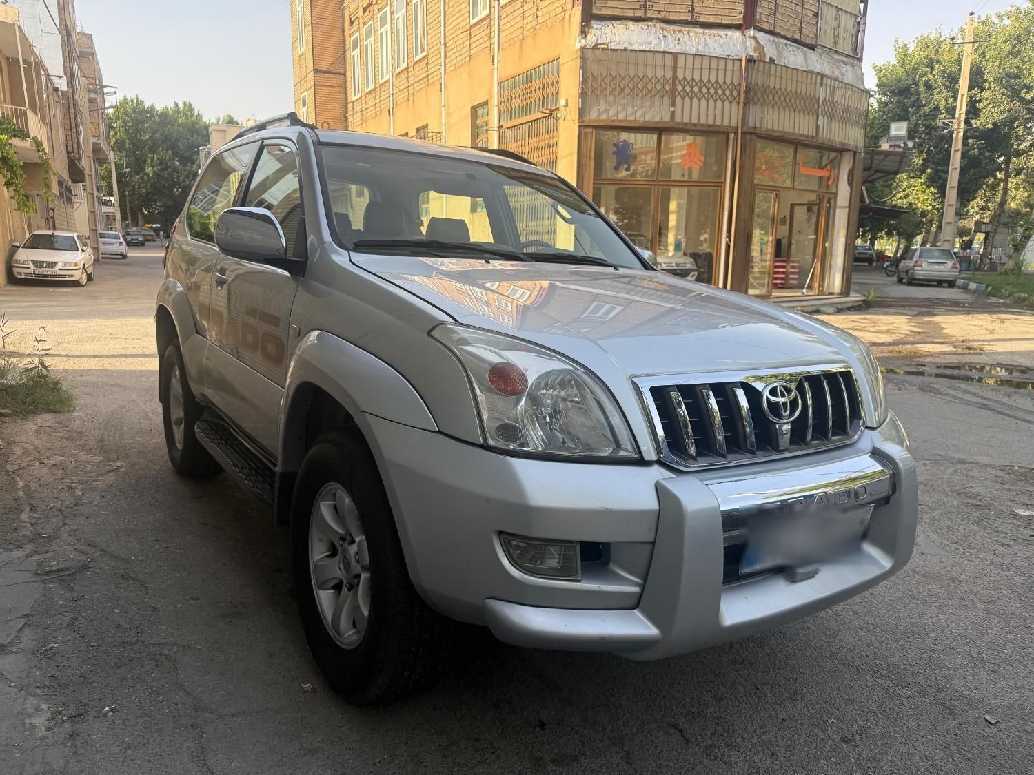 خودرو تویوتا، پرادو دو در آگهی ann_19324691