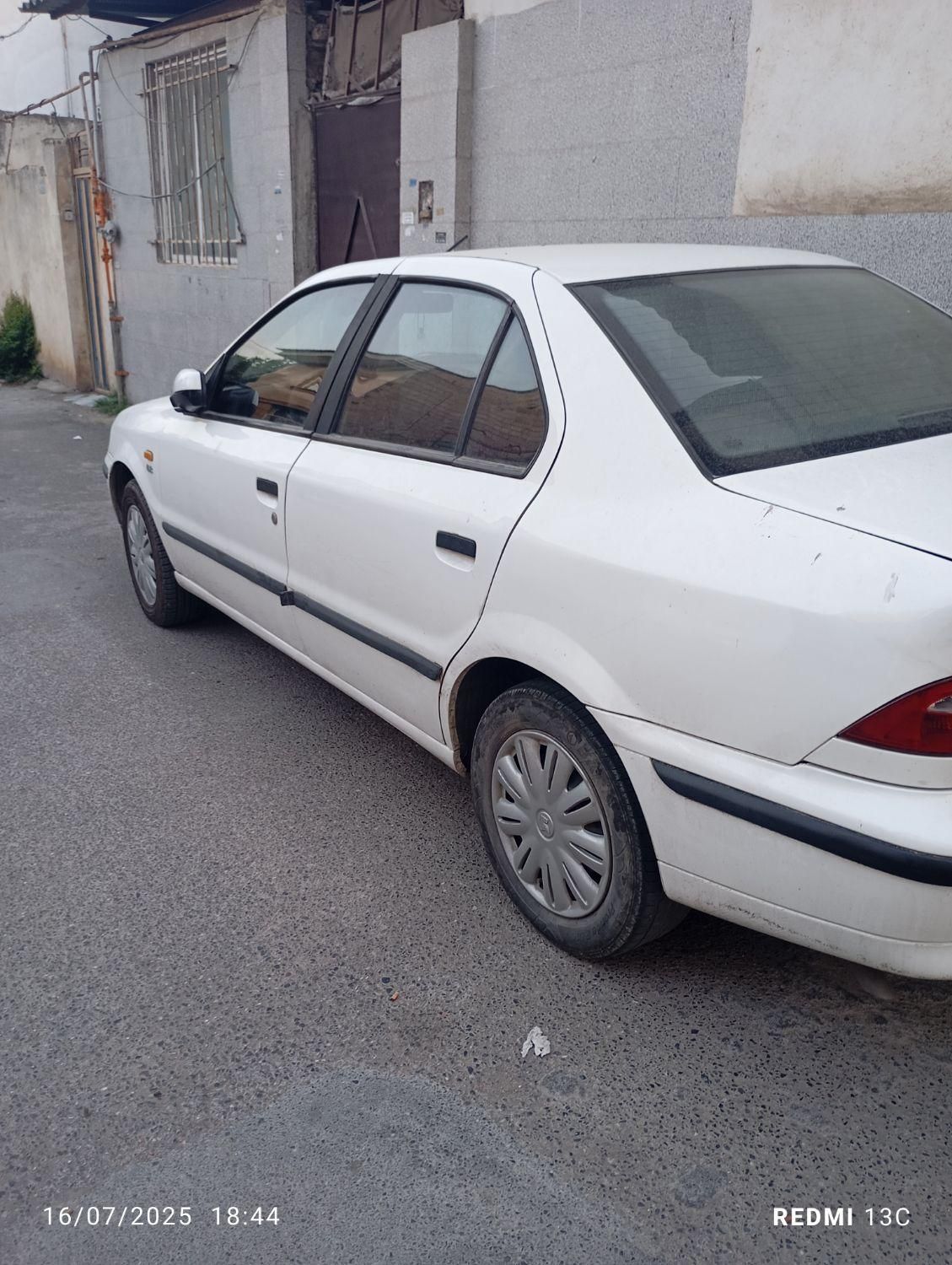 سمند LX XU7 - 1392