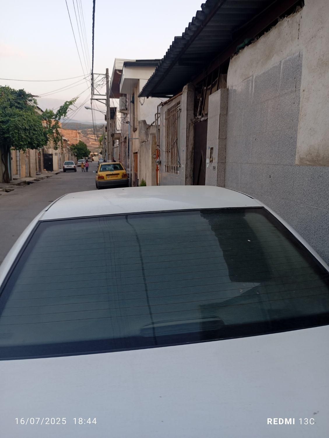 سمند LX XU7 - 1392