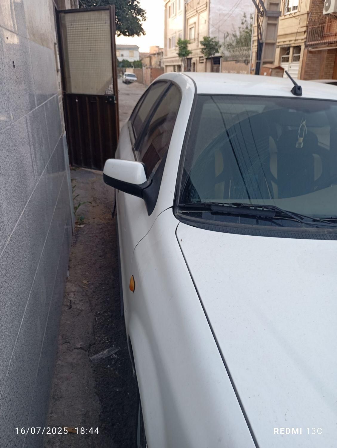 سمند LX XU7 - 1392