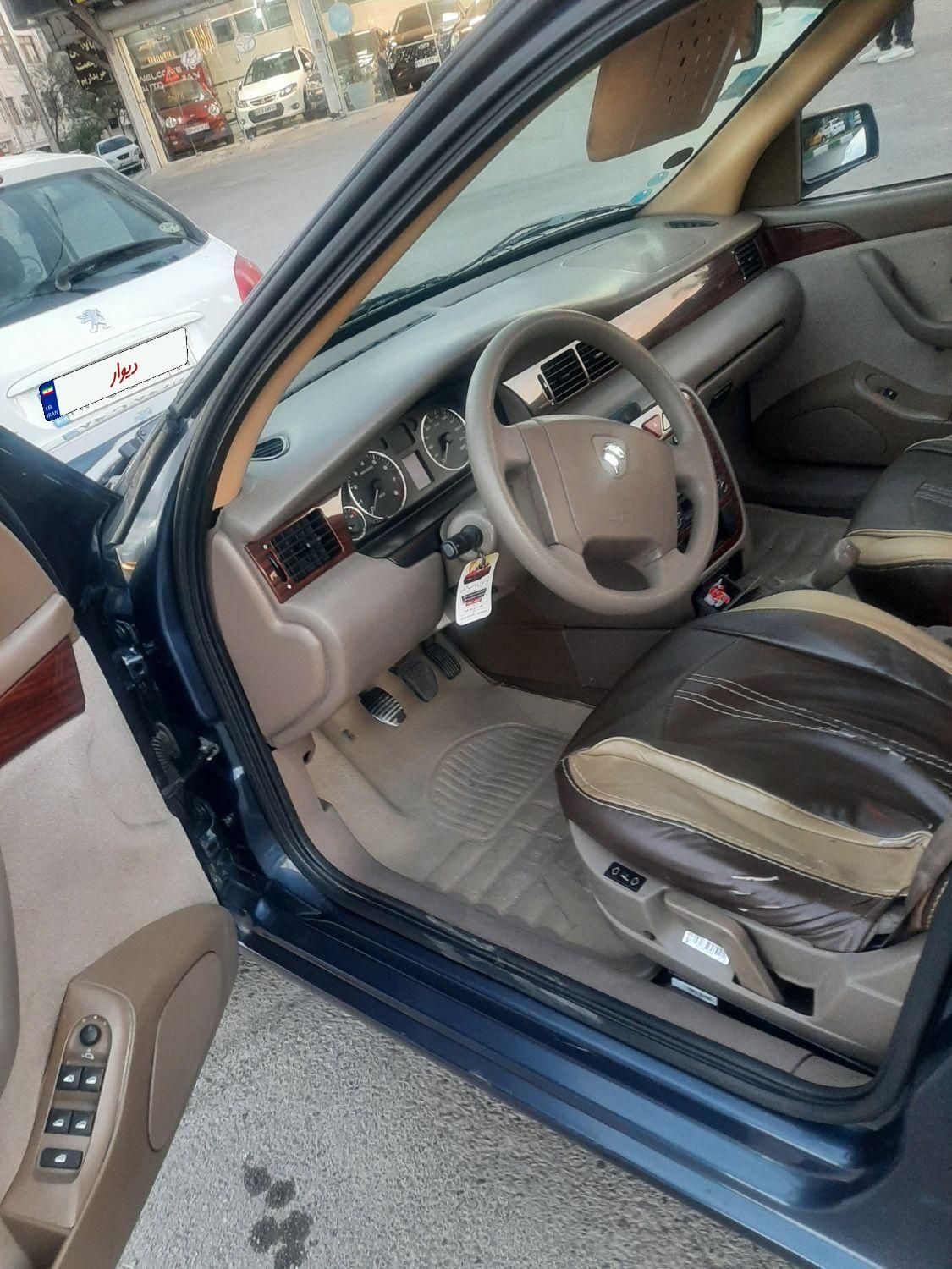 سمند LX EF7 - 1396
