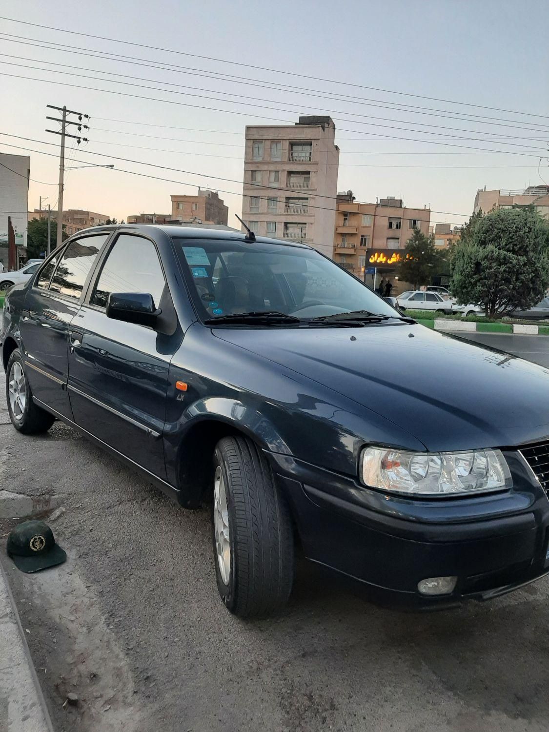 خودرو سمند، LX آگهی ann_19324705