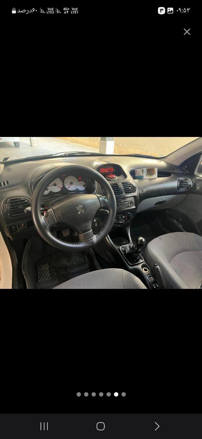 خودرو پژو، 206 آگهی ann_19324709