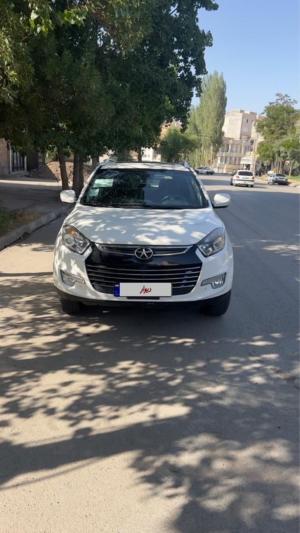 خودرو جک، S5 آگهی ann_19324711