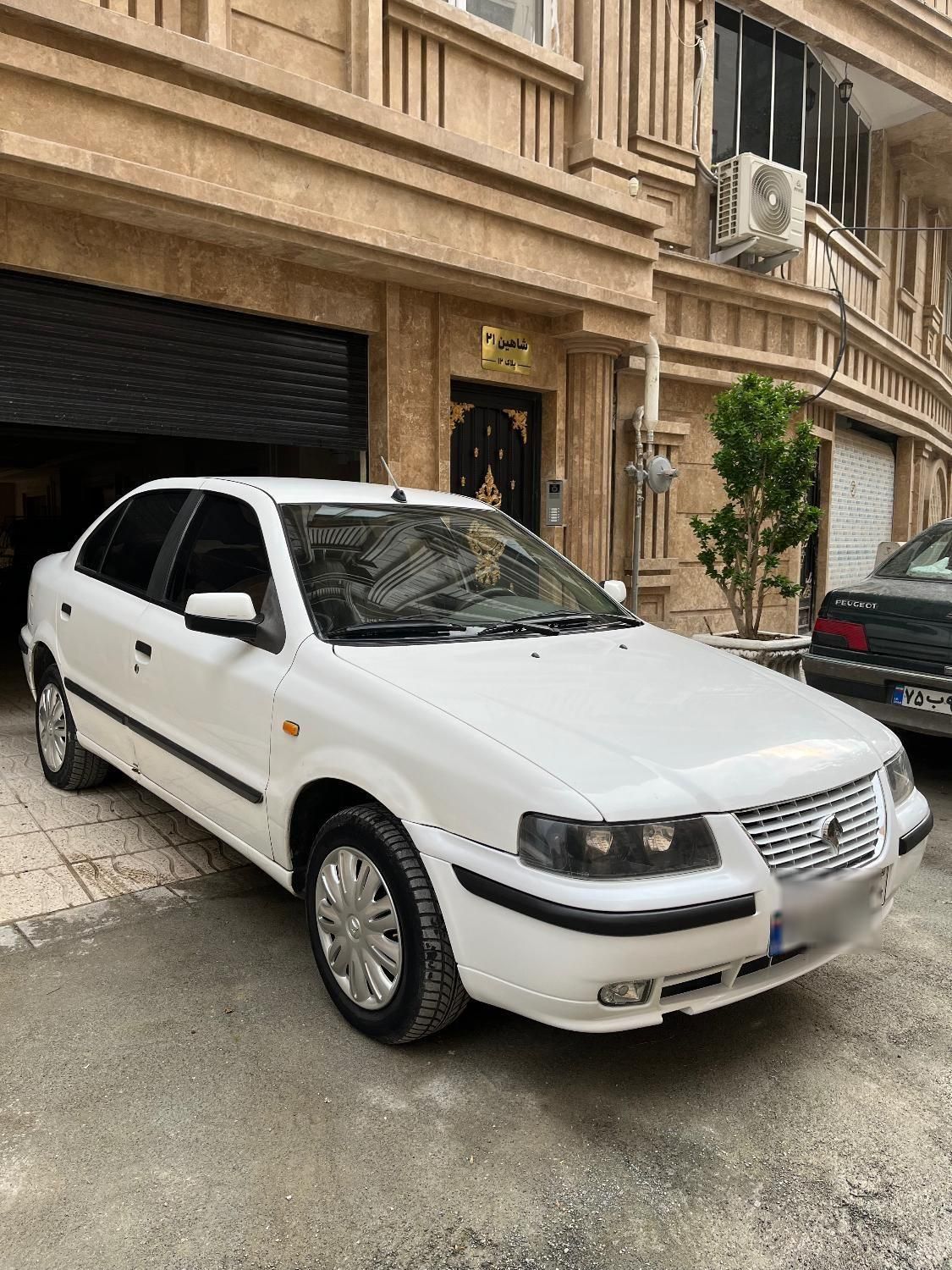 خودرو سمند، LX آگهی ann_19324713