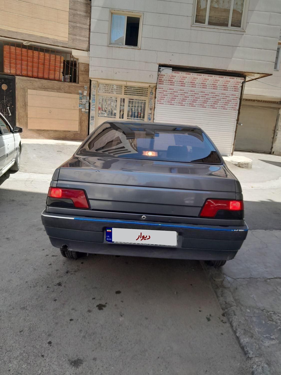 پژو 405 GLX - 1394
