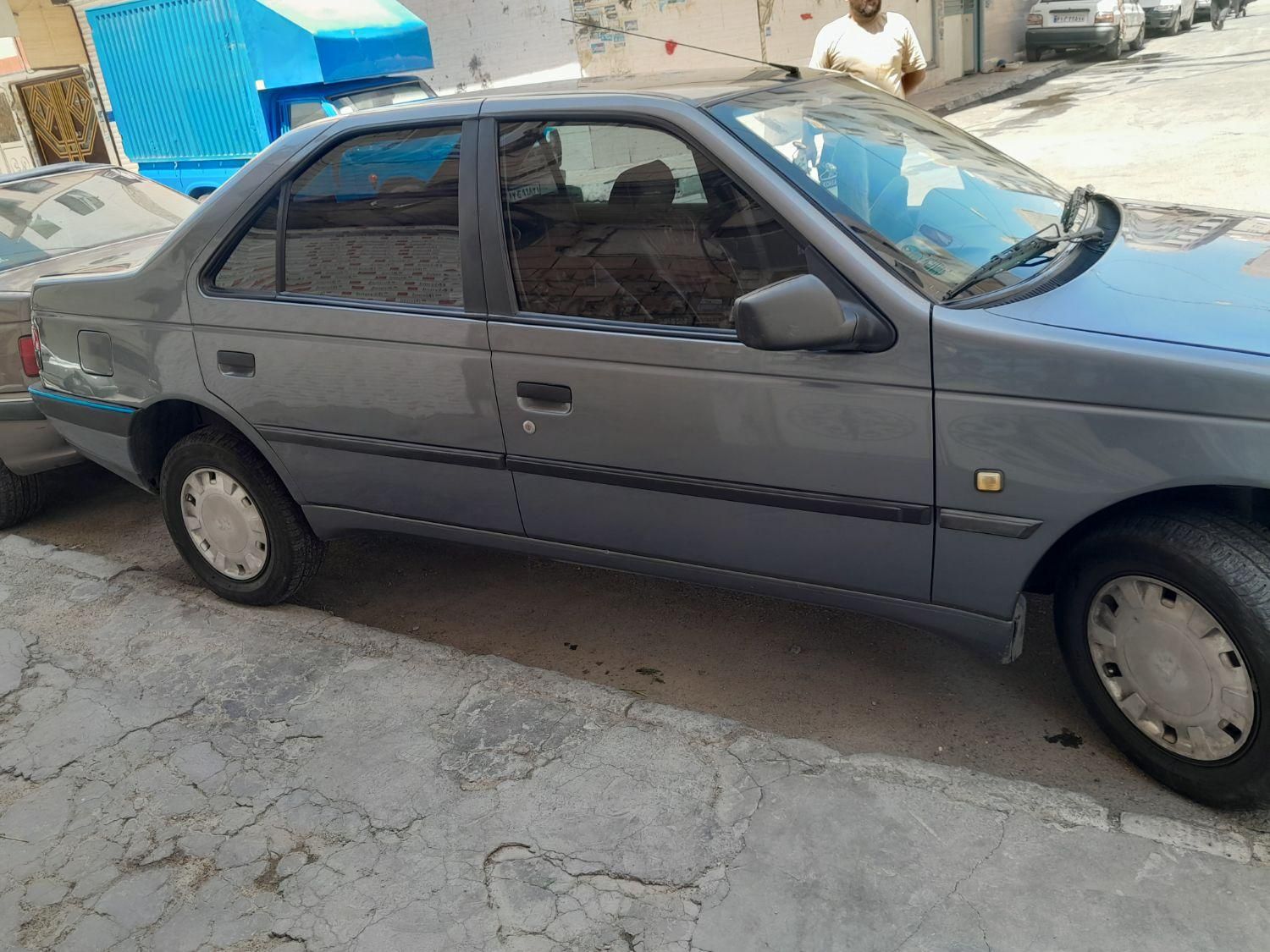 پژو 405 GLX - 1394