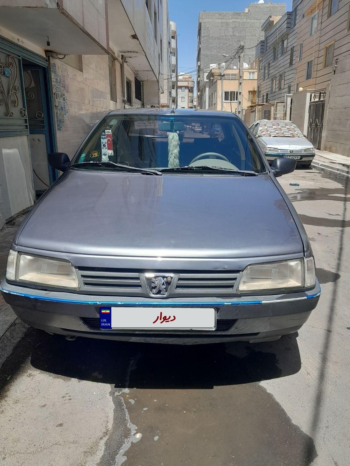 خودرو پژو، 405 آگهی ann_19324718