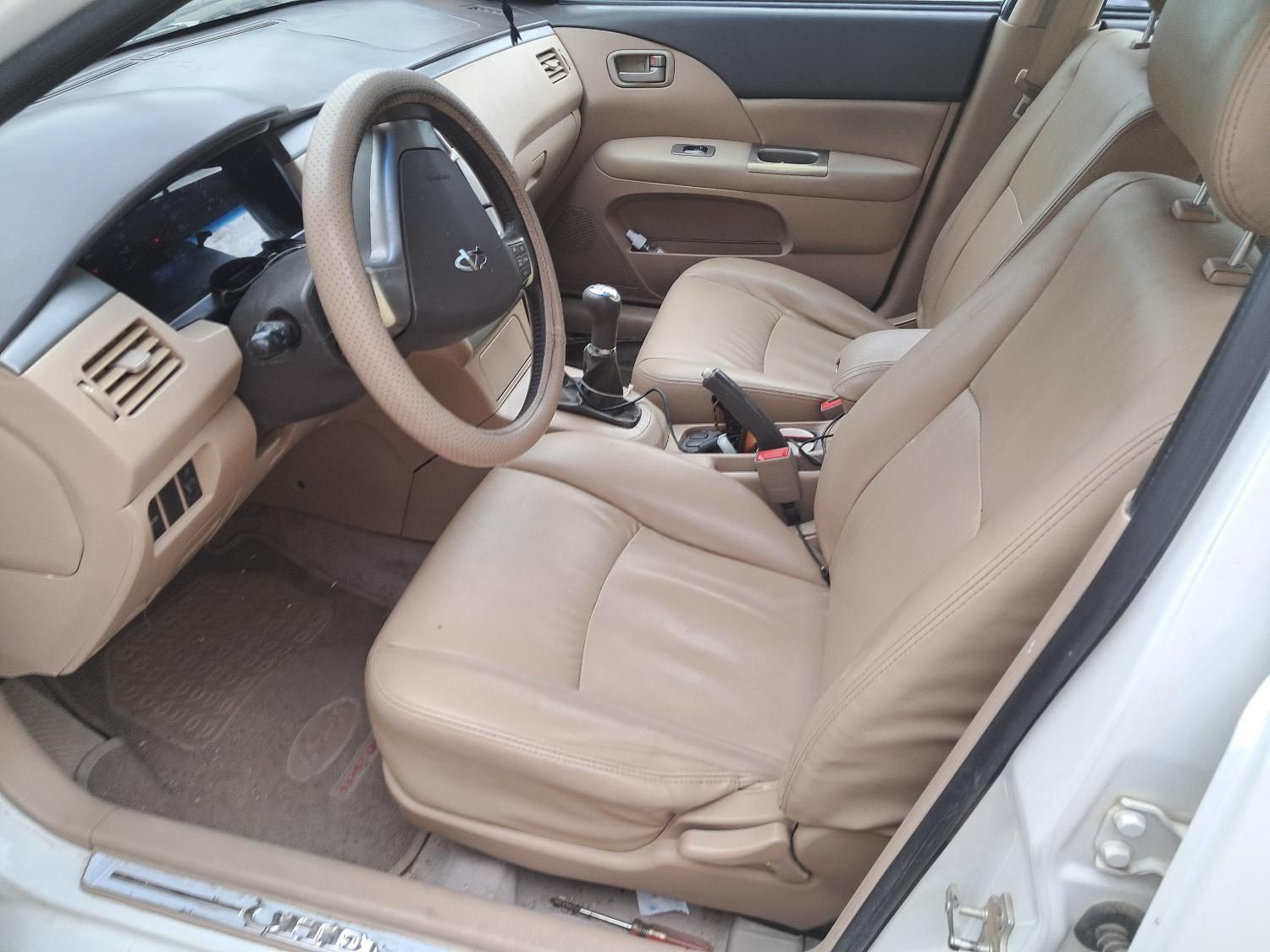 ام وی ام 530 دنده ای - 1393