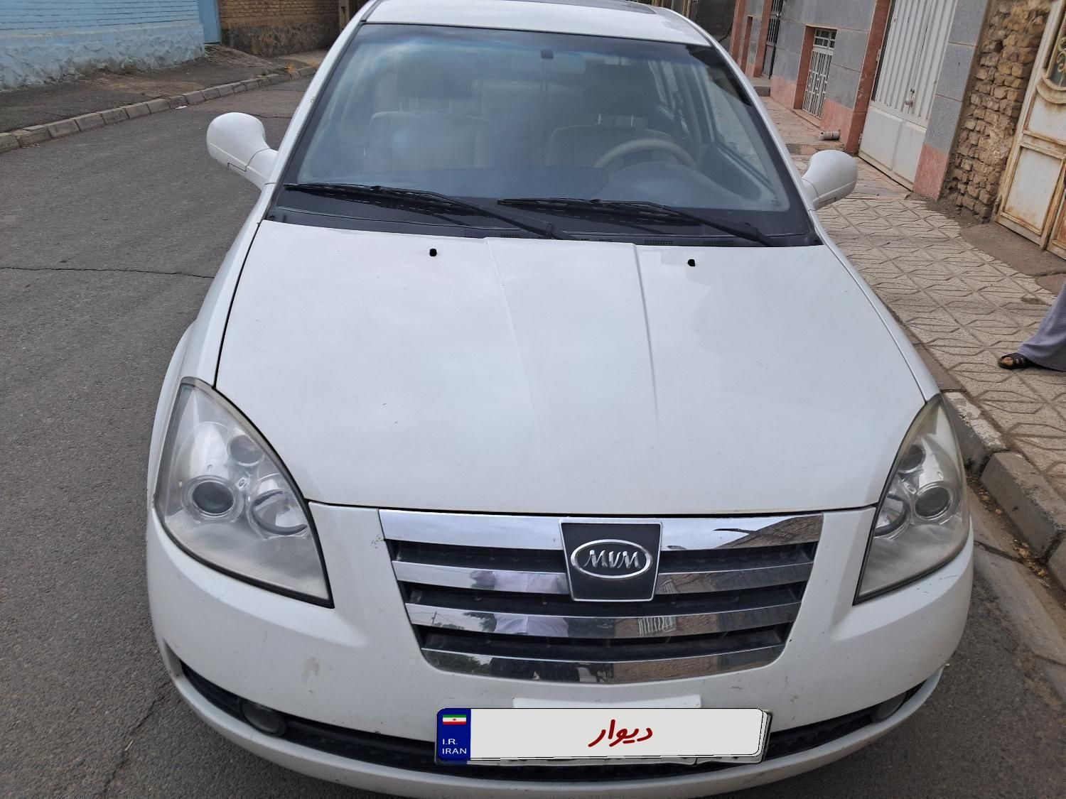 خودرو ام وی ام، 530 آگهی ann_19324719