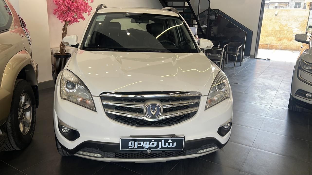 خودرو چانگان، CS35 مونتاژ آگهی ann_19324727