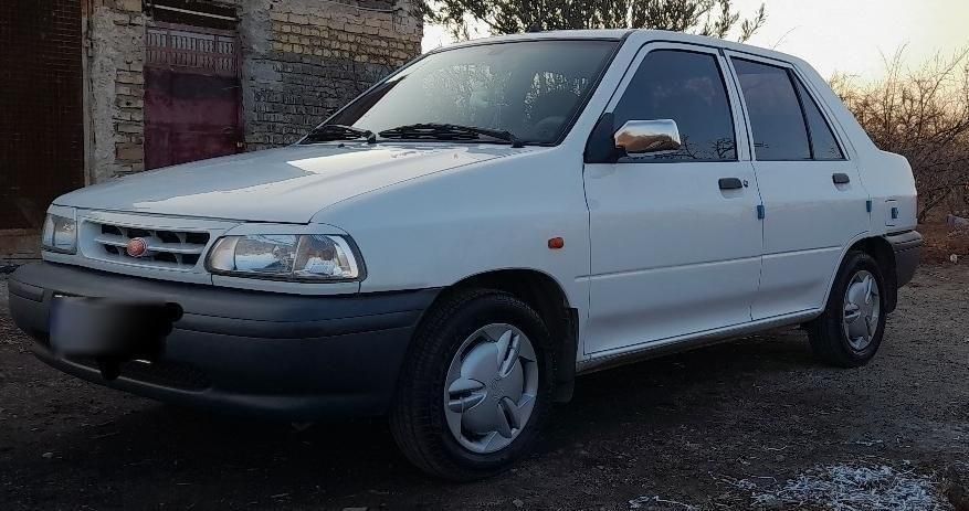 پراید 131 SE - 1398