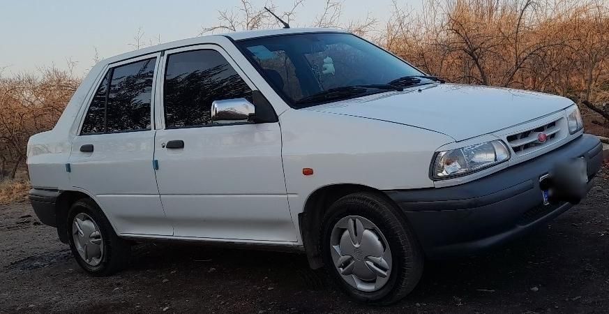 پراید 131 SE - 1398