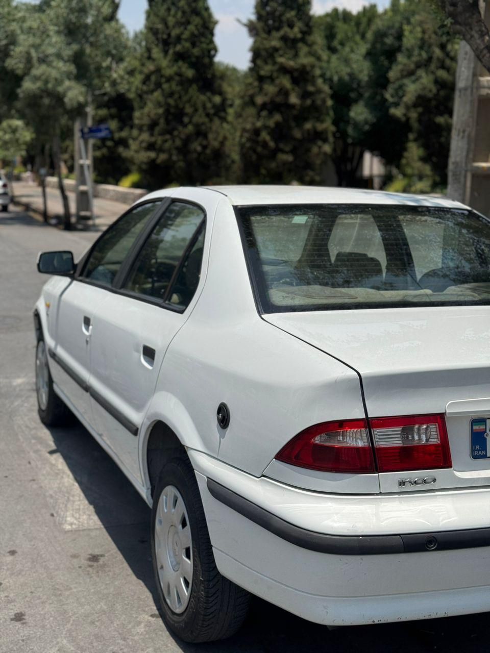 سمند LX XU7 - 1396