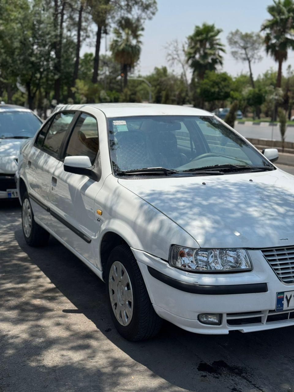 سمند LX XU7 - 1396