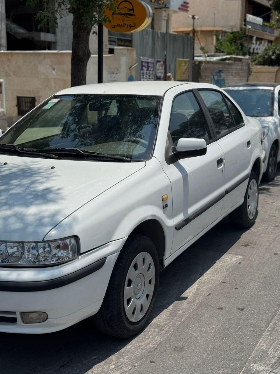 سمند LX XU7 - 1396