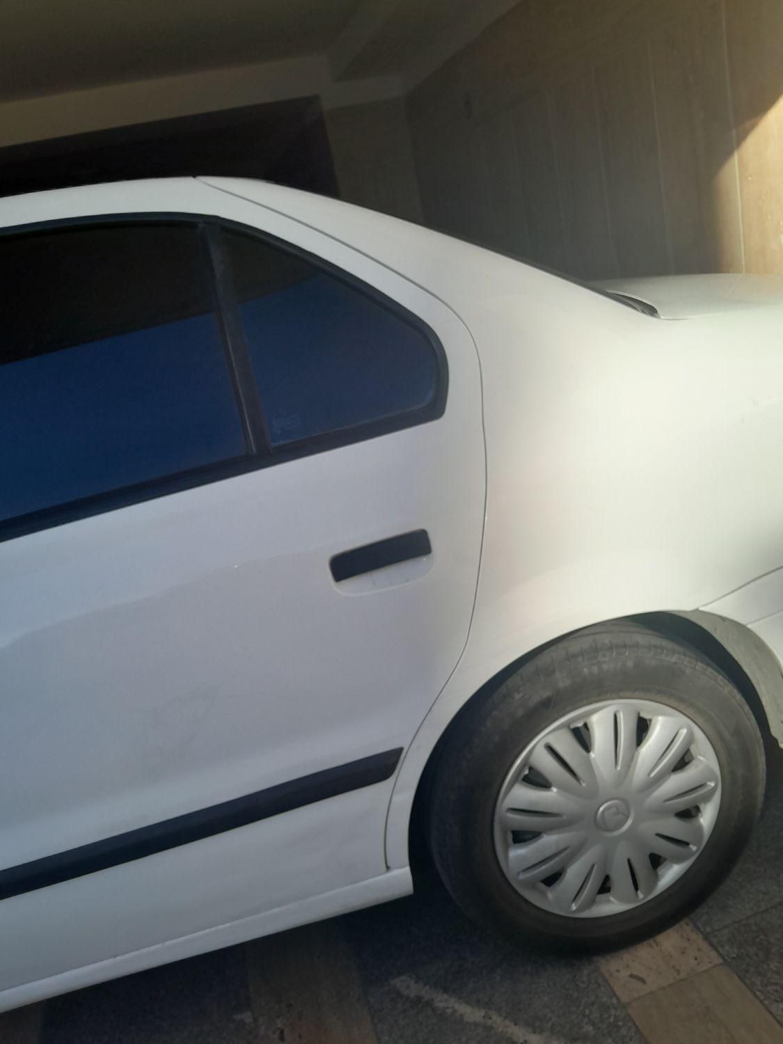 خودرو سمند، LX آگهی ann_19324731