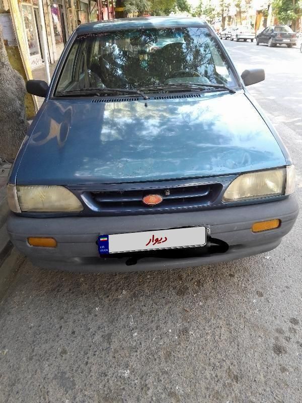 خودرو پراید، صبا آگهی ann_19324733