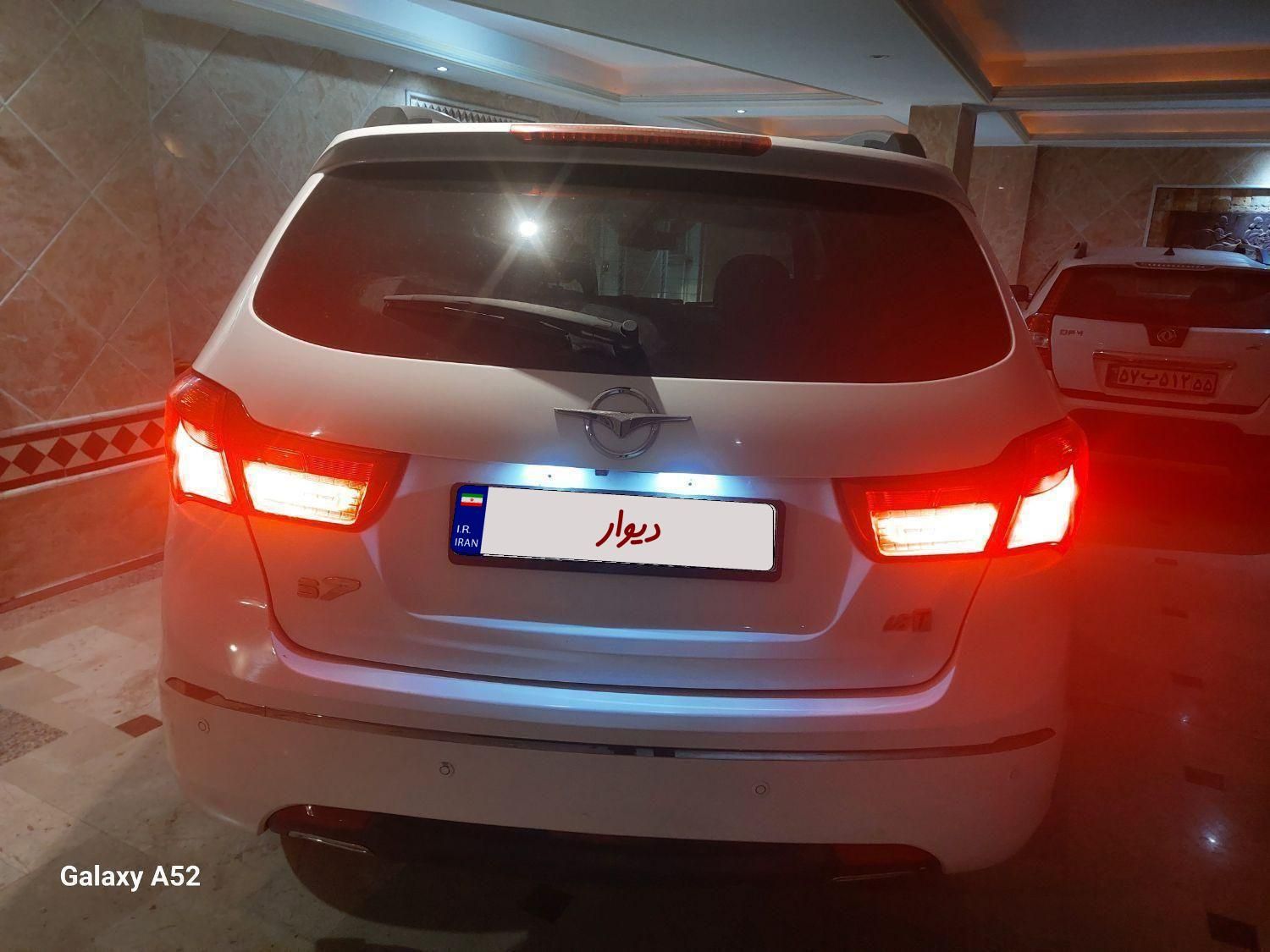 هایما S7 توربو 1.8 لیتر - 1398