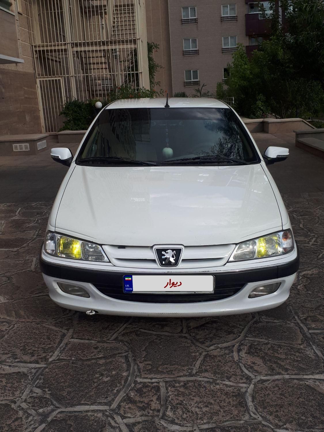 پژو پارس XU7ساده - 1389