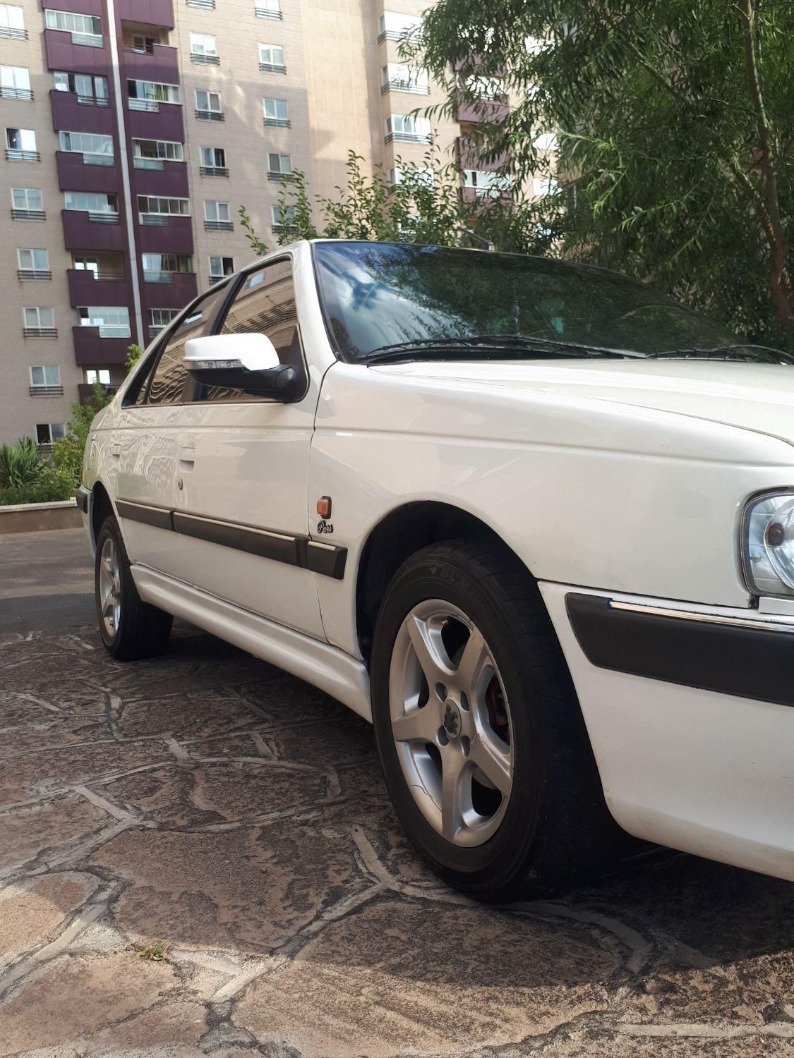 پژو پارس XU7ساده - 1389