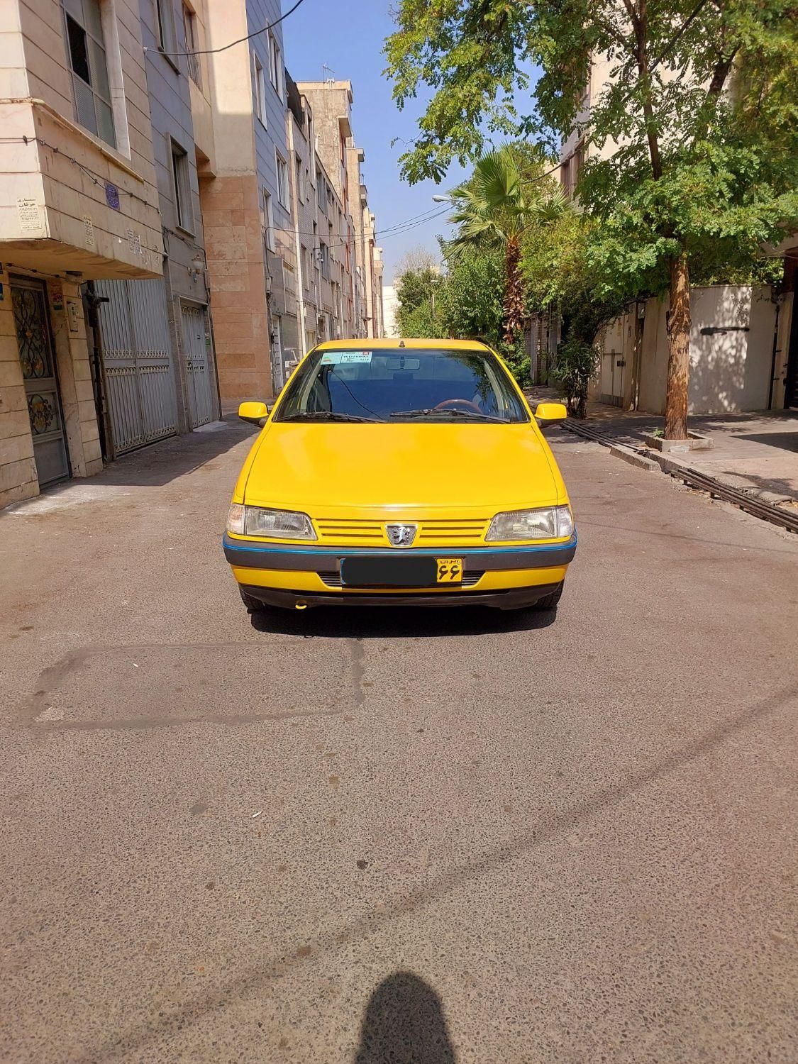 پژو 405 GLX - 1390