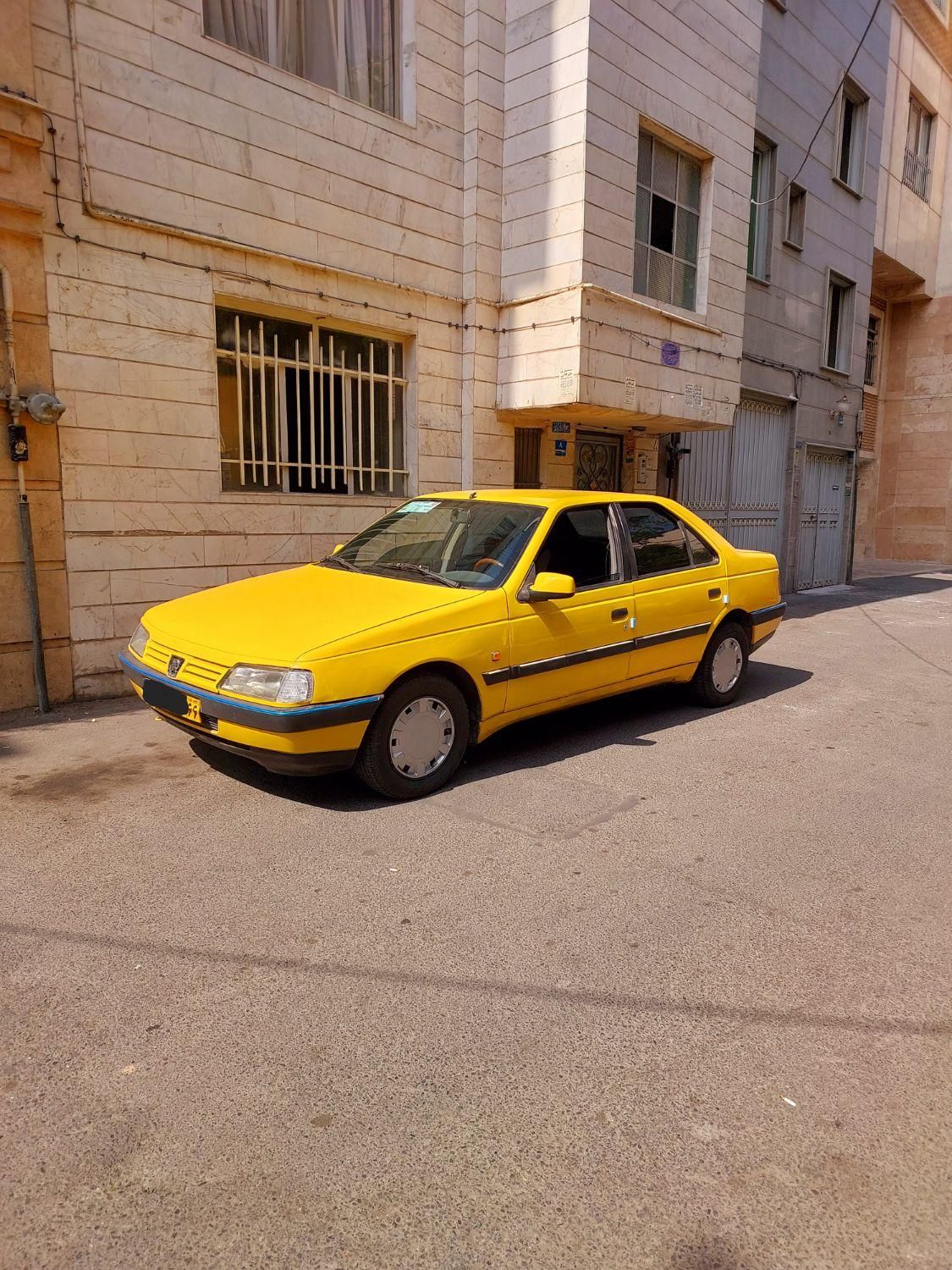 پژو 405 GLX - 1390
